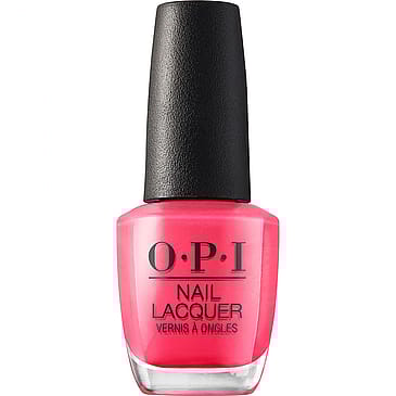 OPI Nail Lacquer Strawberry Margarita