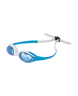 Arena Spider Junior Svømmebrille Blue, Light Blue, Blue 6-12 år