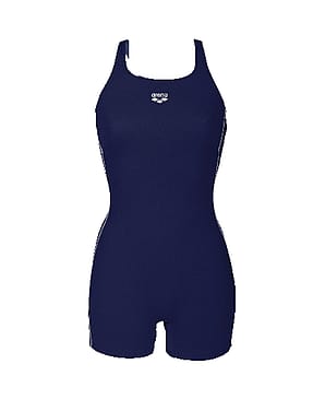 Arena Badedragt Finding Hl R Navy-White 42