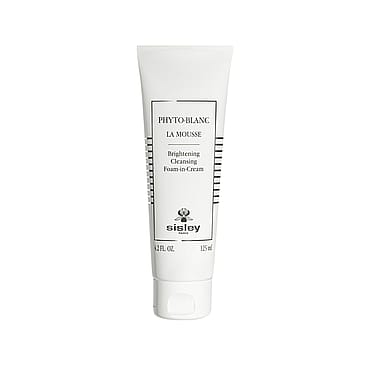 Sisley Phyto-Blanc Brightening Cleansing Foam-in-Cream 125 ml