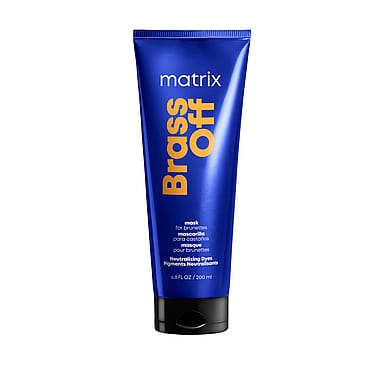 Matrix Brass Off Custom Neutralization Mask 200 ml