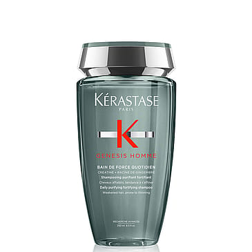 KÉRASTASE Genesis Homme Bain de Force Quotiden 250 ml