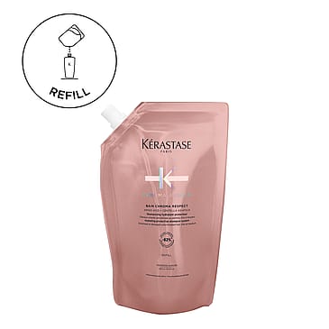 KÉRASTASE Bain Chroma Respect Shampoo 500 ml Refill