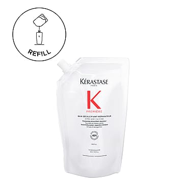 KÉRASTASE Première Bain Décalcifiant Rénovateur Shampoo 500 ml Refill