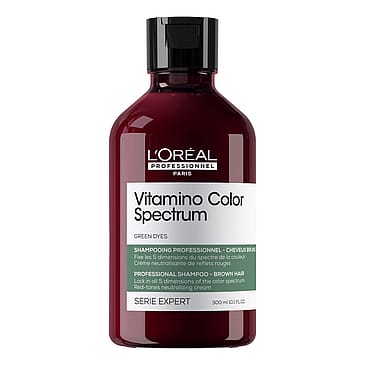 L'Oréal Professionnel Spectrum Green Shampoo