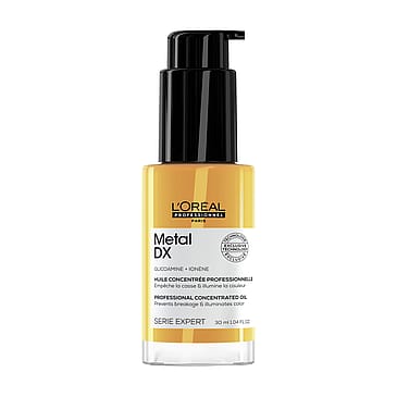 L'Oréal Professionnel Metal DX Anti-Deposit Protector Concentrated Oil 30 ml