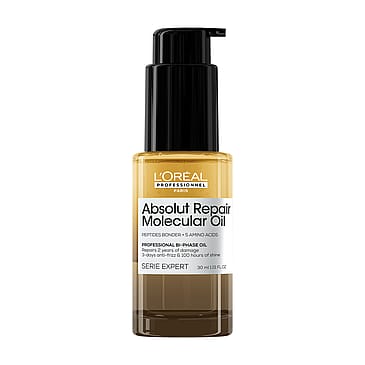 L'Oréal Professionnel Absolut Repair Molecular Bi-phase Oil 30 ml