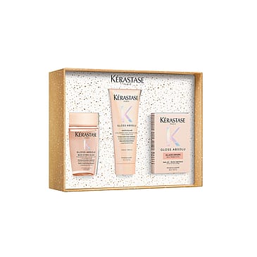 KÉRASTASE Gloss Trio Oil Gift Box