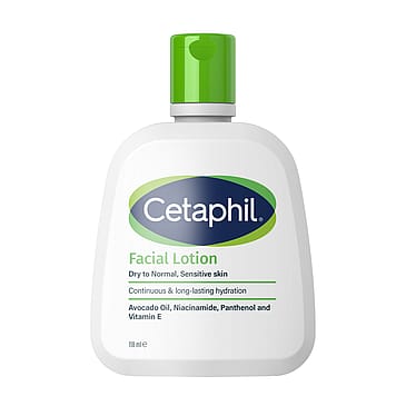 Cetaphil Facial Lotion 118 ml