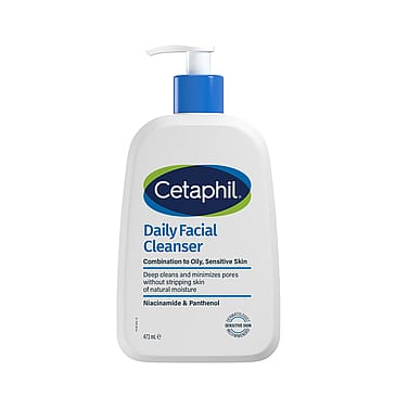 Cetaphil Facial Cleanser 473ml