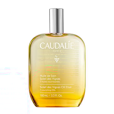 Caudalíe Soleil Des Vignes Vegan Oil Elixir