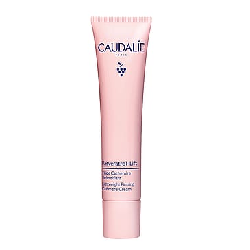 Caudalíe Resveratrol Lift Lightweight Firming Cashmere Cream 40 ml