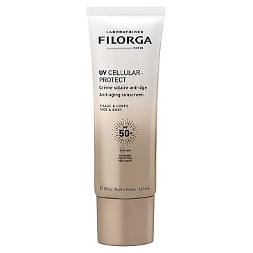 Filorga UV Cellular-Protect Body Cream SPF50+ 125 ml