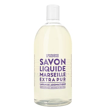 COMPAGNIE DE PROVENCE Liquid Marseille Soap 1000 ml