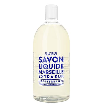 COMPAGNIE DE PROVENCE SAVON EP Mediterranean Sea Liquid Soap Refill 1000 ml