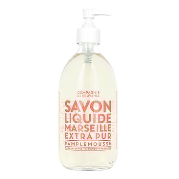 COMPAGNIE DE PROVENCE Liquid Marseille Soap 495 ml