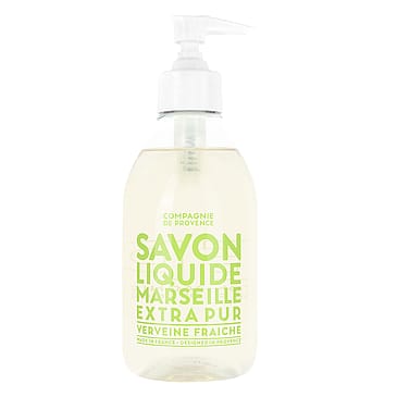 COMPAGNIE DE PROVENCE Liquid Marseille Soap Fresh Verbena 300 ml