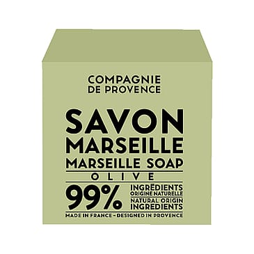 COMPAGNIE DE PROVENCE Cube Of Marseille Soap