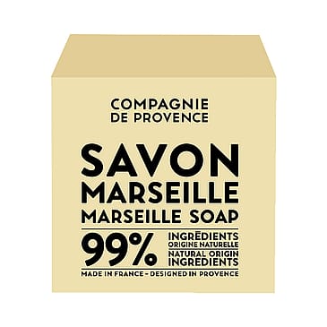 COMPAGNIE DE PROVENCE Cube Of Marseille Soap 400 g