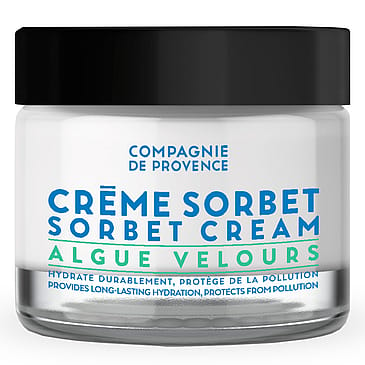 COMPAGNIE DE PROVENCE Sorbet Cream Velvet Seaweed 50 ml