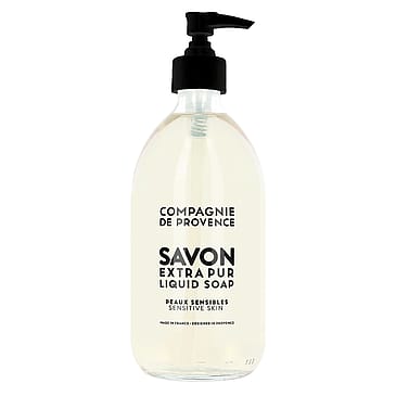 COMPAGNIE DE PROVENCE Liquid Marseille Soap Sensitive Skin 495 ml