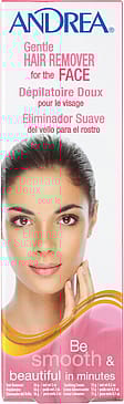 Andrea Gentle Hair Remover Face Gentle Hair Remover Face