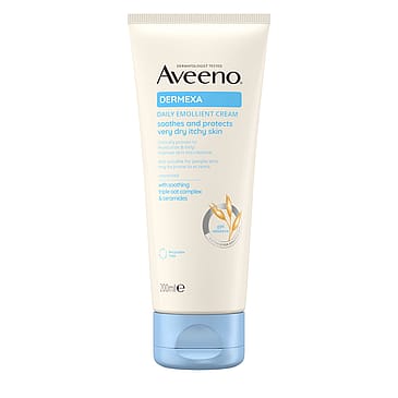 Aveeno Dermexa Daily Emollient Cream 200 ml