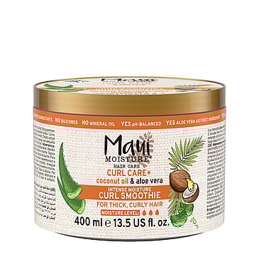 MAUI Curl Coconut Oil Smoothie 400 ml