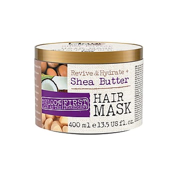 MAUI Shea Butter Hair Mask 400 ml