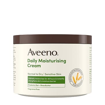 Aveeno Daily Moisturising Cream 400 ml