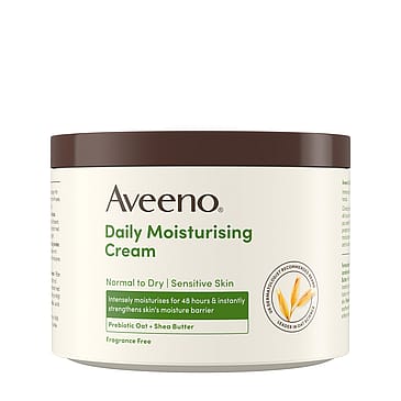 Aveeno Daily Moisturising Cream 400 ml