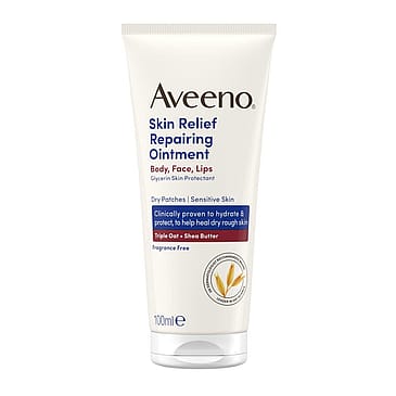 Aveeno Skin Relief Repairing Ointment 100 ml