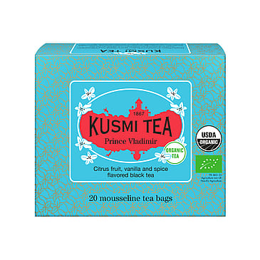 Kusmi Tea Organic Prince Vladimir 20 breve