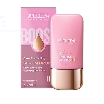 Weleda Glow Perfecting Serum Drops 30 ml