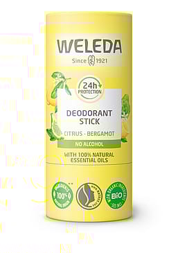 Weleda Deodorant stick Eucalyptus-Peppermint 50 g