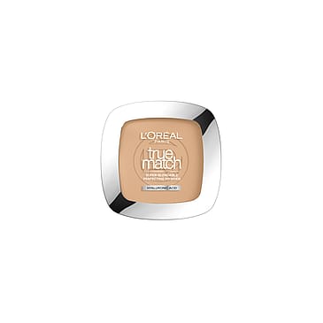 L'Oréal Paris True Match Pudder W3 Beige Dore