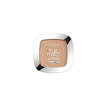 L'Oréal Paris True Match Pudder W5 Golden Sand