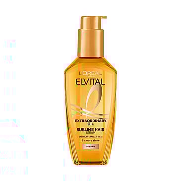 L'Oréal Paris Elvital Extraordinary Oil for dry hair 100 ml