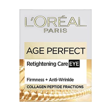 L'Oréal Paris Dermo-Expertise Age Perfect Eye Cream 15 ml