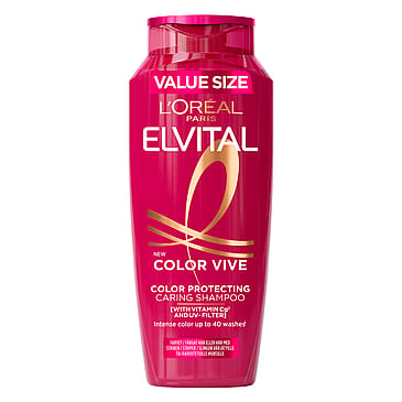 L'Oréal Paris Elvital Color Vive Shampoo 500 ml