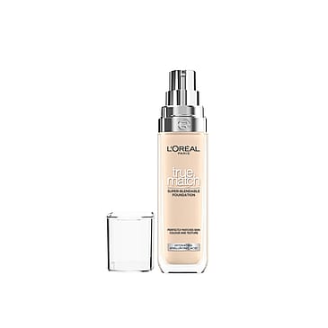 L'Oréal Paris True Match Foundation 1.N Ivory