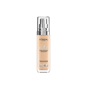 L'Oréal Paris True Match Super-Blendable Foundation 3.N