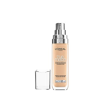 L'Oréal Paris True Match Foundation 3.W Golden Beige