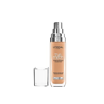 L'Oréal Paris True Match Foundation 7.W Golden Amber
