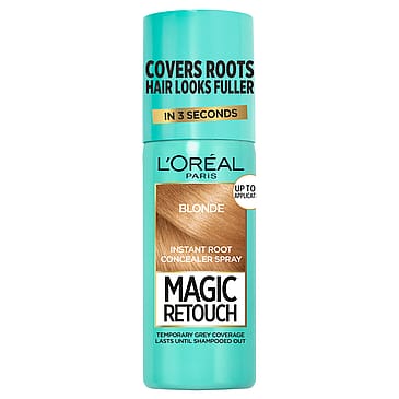 L'Oréal Paris Magic Retouch Spray 5 Blonde