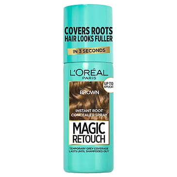L'Oréal Paris Magic Retouch Spray 3 Brown