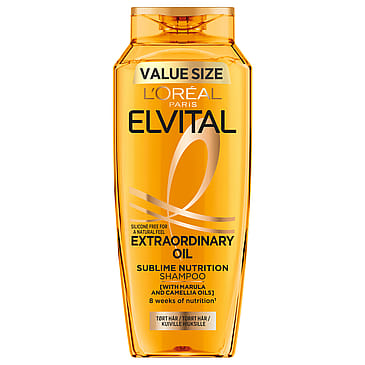 L'Oréal Paris Extraordinary Oil Shampoo 500 ml