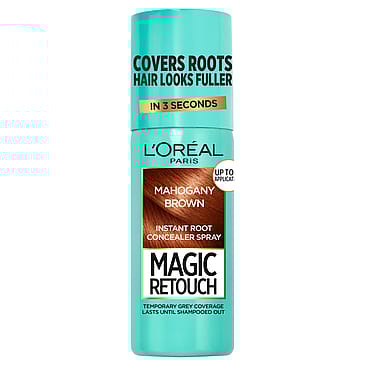 L'Oréal Paris Magic Retouch Dir Hårfarve 7 Cold Brown 6 Mahogany Brown 75 ml
