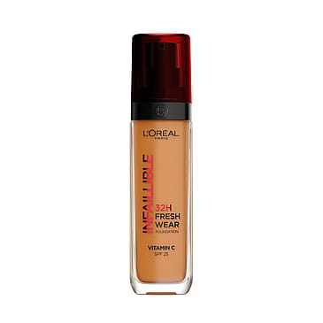 L'Oréal Paris Infaillible 32H Fresh Wear Foundation 330 Warm Undertone