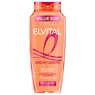 L'Oréal Paris Elvital Dream Length Shampoo 500 ml